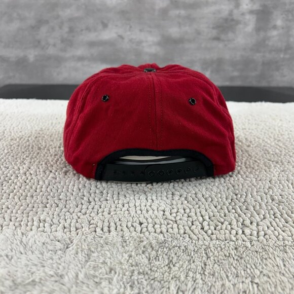 VINTAGE BROCKWAY TRUCKS SNAPBACK TRUCKER HAT OSFA PATCH CAP - Picture 4 of 10